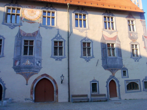 Castle Füssen.